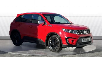Suzuki Vitara 1.4 Boosterjet S ALLGRIP 5dr Petrol Estate
